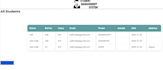 design an lms education website and learning management system