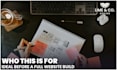 plan and wireframe your website before design