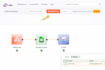 build n8n automation workflows zapier and make alternative