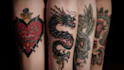 make traditional old school tattoo design