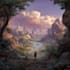 draw a fantasy illustration