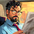 do comic book illustration, comic graphic novel