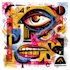 do illustration expresionism art, graffity, abstract
