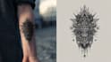 design custom tattoo art