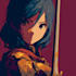 draw an anime character