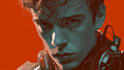 design stunning sci fi portrait art