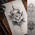 create an custom tattoo design