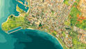 create high quality vector map illustration
