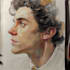 paint a watercolor portrait
