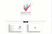 do finance, marketing, insurance, financial logo