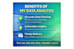 clean, analyze, and visualize your data
