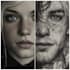 do realistic or fantasy portrait