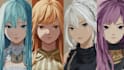 draw anime character art illustration commissions