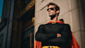 draw you like a custom superhero