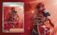 create card template for a tcg, card board game artwork
