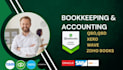 clean up, catch up, and manage your books using quickbooks