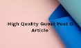 write plagiarism free articles and blog posts