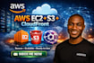 configure amazon ec2 server, s3 storage and cloudfront CDN