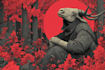 do dark art illustration