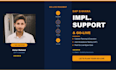 provide sap s4hana implementation support and go live assistance