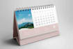 design professional desk calendar, wall calendar