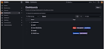 setup and configure grafana dashboards for servers