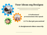 create and design power point presentation assignments and data entry work