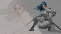 create a game character