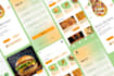 design professional UI for website, landing page and mobile app