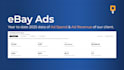 provide complete ebay marketplace management and PPC advertising
