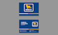 design a modern professional business card