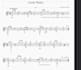do song arrangements and transcriptions for you