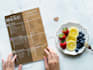 professionally design restaurant and cafe menu