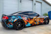professional vehicle wrap design, car wrap