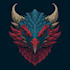 draw a beasts, monsters, fantasy logo or illustrations