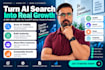 do ai SEO and GEO for chatgpt and ai search