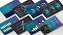 design, improve and pitch deck presentations  professionally
