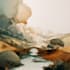 paint landscapes in watercolor