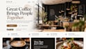 design a high converting landing page and web app UI for you