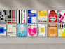 design a professional movie poster or social poster