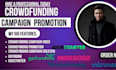 make impactful crowdfunding fundraiser videos for startups