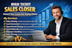 be your b2b cold caller and appointment setter for you