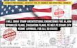 be architect for architectural and construction drawings