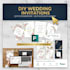 10 editable luxury wedding invitation templates pptx