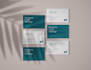 professional visiting card design for business