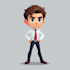 design professional 2d game characters and concept art