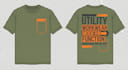 create modern custom t shirt designs