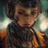 draw digital sci fi and star wars style art