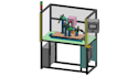 model and design cad parts and assemblies