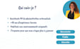 provide administrative and HR support in french